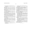 METHODS OF ENHANCING TRANSLOCATION OF CHARGED ANALYTES THROUGH     TRANSMEMBRANE PROTEIN PORES diagram and image