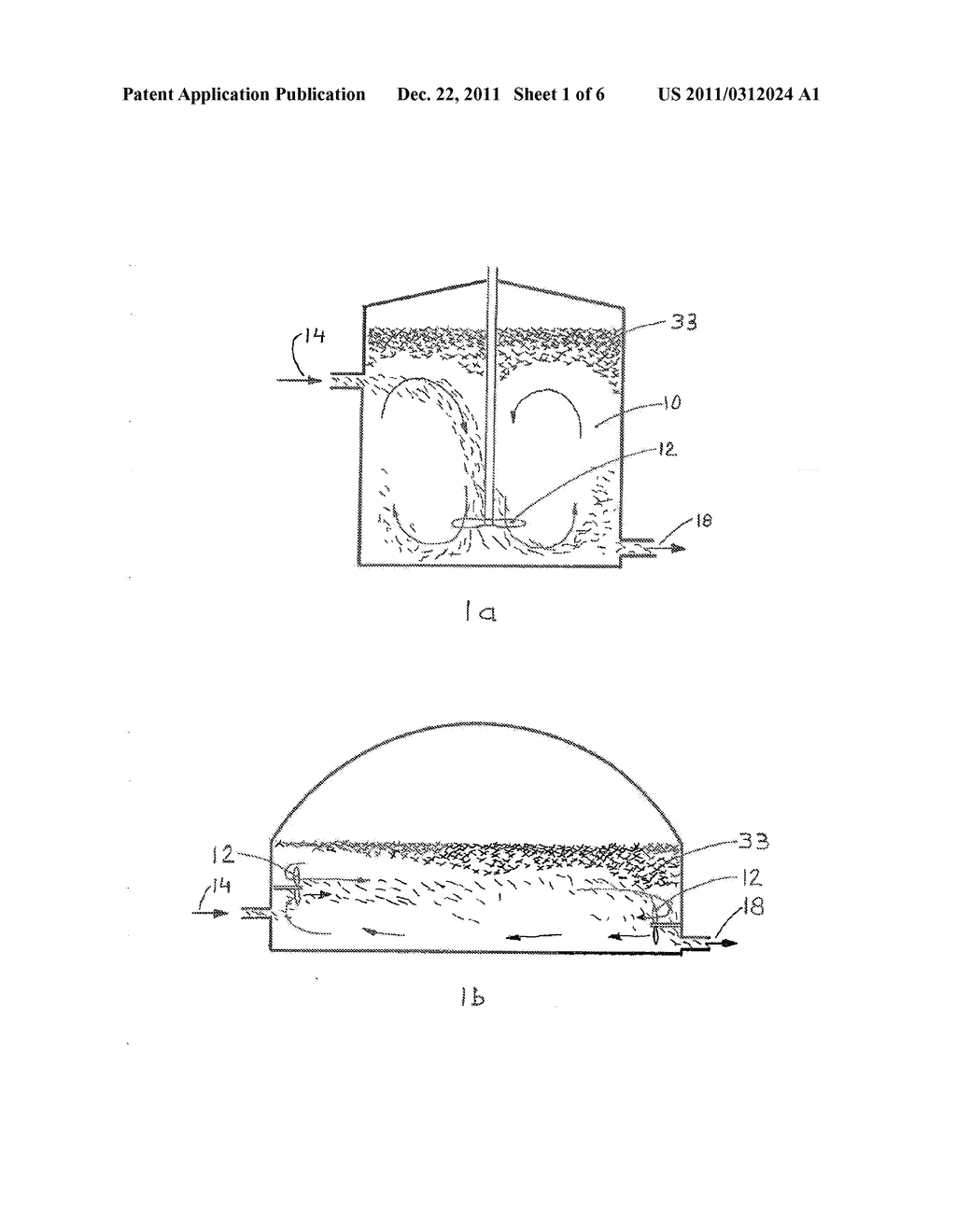 METHOD OF AND APPARATUS FOR FERMENTING BIOMASS - diagram, schematic, and image 02