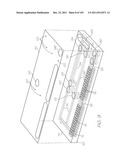 MICROFLUIDIC DEVICE WITH LARGE CHANNELS FOR CELL TRANSPORT AND SMALL     CHANNELS SUITABLE FOR BIOCHEMICAL PROCESSES diagram and image