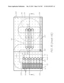 MICROFLUIDIC DEVICE WITH LARGE CHANNELS FOR CELL TRANSPORT AND SMALL     CHANNELS SUITABLE FOR BIOCHEMICAL PROCESSES diagram and image