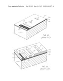 MICROFLUIDIC DEVICE WITH LARGE CHANNELS FOR CELL TRANSPORT AND SMALL     CHANNELS SUITABLE FOR BIOCHEMICAL PROCESSES diagram and image