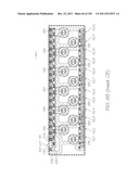 MICROFLUIDIC DEVICE WITH LARGE CHANNELS FOR CELL TRANSPORT AND SMALL     CHANNELS SUITABLE FOR BIOCHEMICAL PROCESSES diagram and image