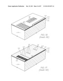MICROFLUIDIC TEST MODULE INCORPORATING SURFACE MICRO-MACHINED CHIPS AND     INTERCONNECTING CAP diagram and image