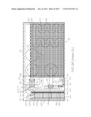 MICROFLUIDIC TEST MODULE INCORPORATING SURFACE MICRO-MACHINED CHIPS AND     INTERCONNECTING CAP diagram and image