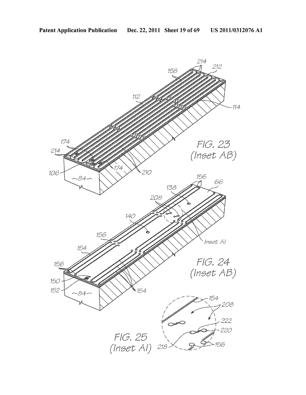 MICROFLUIDIC TEST MODULE WITH FLEXIBLE MEMBRANE FOR INTERNAL     MICROENVIRONMENT PRESSURE-RELIEF - diagram, schematic, and image 20