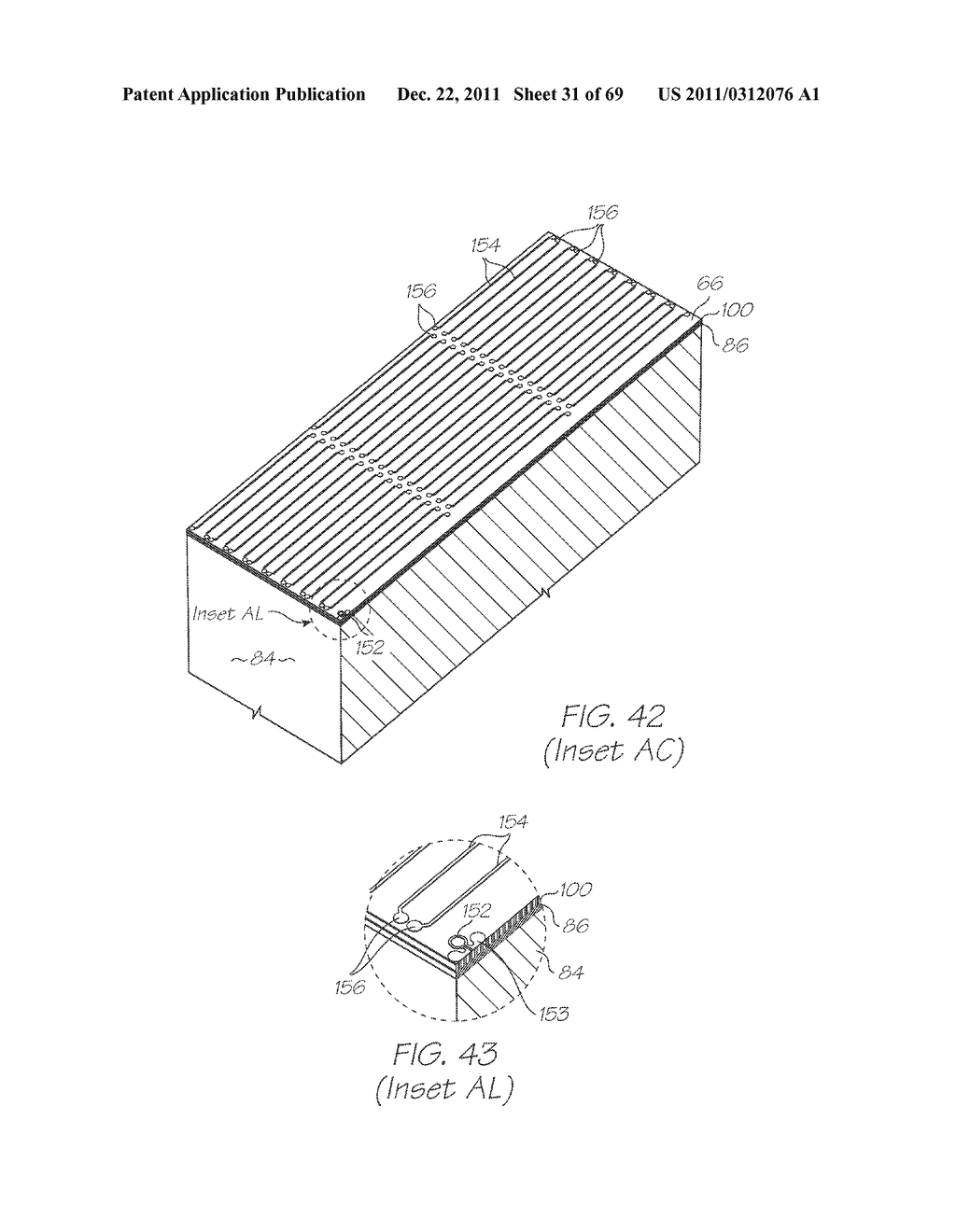 MICROFLUIDIC TEST MODULE WITH FLEXIBLE MEMBRANE FOR INTERNAL     MICROENVIRONMENT PRESSURE-RELIEF - diagram, schematic, and image 32