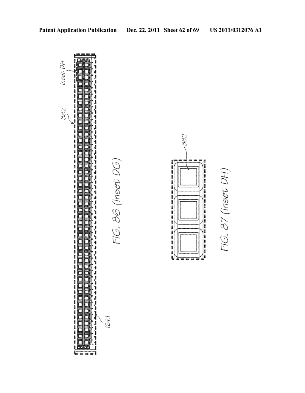 MICROFLUIDIC TEST MODULE WITH FLEXIBLE MEMBRANE FOR INTERNAL     MICROENVIRONMENT PRESSURE-RELIEF - diagram, schematic, and image 63