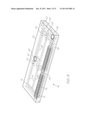 DISPENSING APPARATUS FOR WAFER-SCALE DISPENSING OF REAGENTS diagram and image