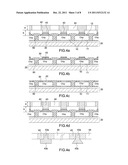 METHOD FOR POSITIONING CHIPS DURING THE PRODUCTION OF A RECONSTITUTED     WAFER diagram and image