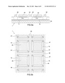 METHOD FOR POSITIONING CHIPS DURING THE PRODUCTION OF A RECONSTITUTED     WAFER diagram and image