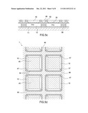 METHOD FOR POSITIONING CHIPS DURING THE PRODUCTION OF A RECONSTITUTED     WAFER diagram and image