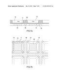 METHOD FOR POSITIONING CHIPS DURING THE PRODUCTION OF A RECONSTITUTED     WAFER diagram and image