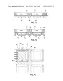 METHOD FOR POSITIONING CHIPS DURING THE PRODUCTION OF A RECONSTITUTED     WAFER diagram and image