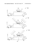 MULTIPLE-GATE TRANSISTORS AND PROCESSES OF MAKING SAME diagram and image