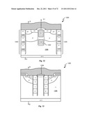 Methods of Manufacturing Power Semiconductor Devices with Shield and Gate     Contacts diagram and image