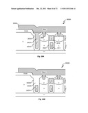 Methods of Manufacturing Power Semiconductor Devices with Shield and Gate     Contacts diagram and image