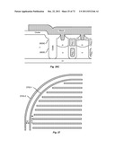 Methods of Manufacturing Power Semiconductor Devices with Shield and Gate     Contacts diagram and image