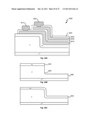 Methods of Manufacturing Power Semiconductor Devices with Shield and Gate     Contacts diagram and image