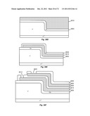 Methods of Manufacturing Power Semiconductor Devices with Shield and Gate     Contacts diagram and image