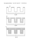 Methods of Manufacturing Power Semiconductor Devices with Shield and Gate     Contacts diagram and image