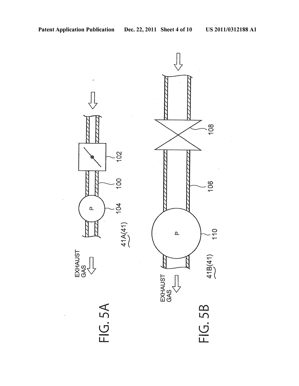 PROCESSING APPARATUS AND FILM FORMING METHOD - diagram, schematic, and image 05