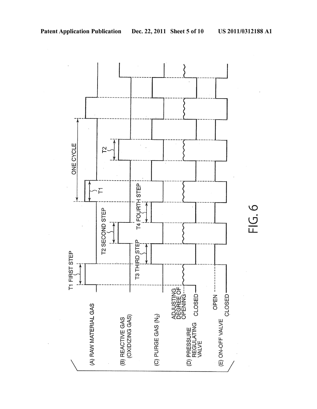 PROCESSING APPARATUS AND FILM FORMING METHOD - diagram, schematic, and image 06