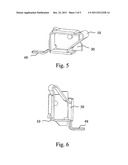 CLAMPING SPRING FOR SPRING-CAGE TERMINAL BLOCK diagram and image