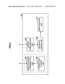 REMOTE CONTROL DEVICE, COMMUNICATION DEVICE, REMOTE CONTROL METHOD, AND     PROGRAM diagram and image