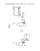 REMOTE CONTROL DEVICE, COMMUNICATION DEVICE, REMOTE CONTROL METHOD, AND     PROGRAM diagram and image