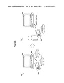 REMOTE CONTROL DEVICE, COMMUNICATION DEVICE, REMOTE CONTROL METHOD, AND     PROGRAM diagram and image