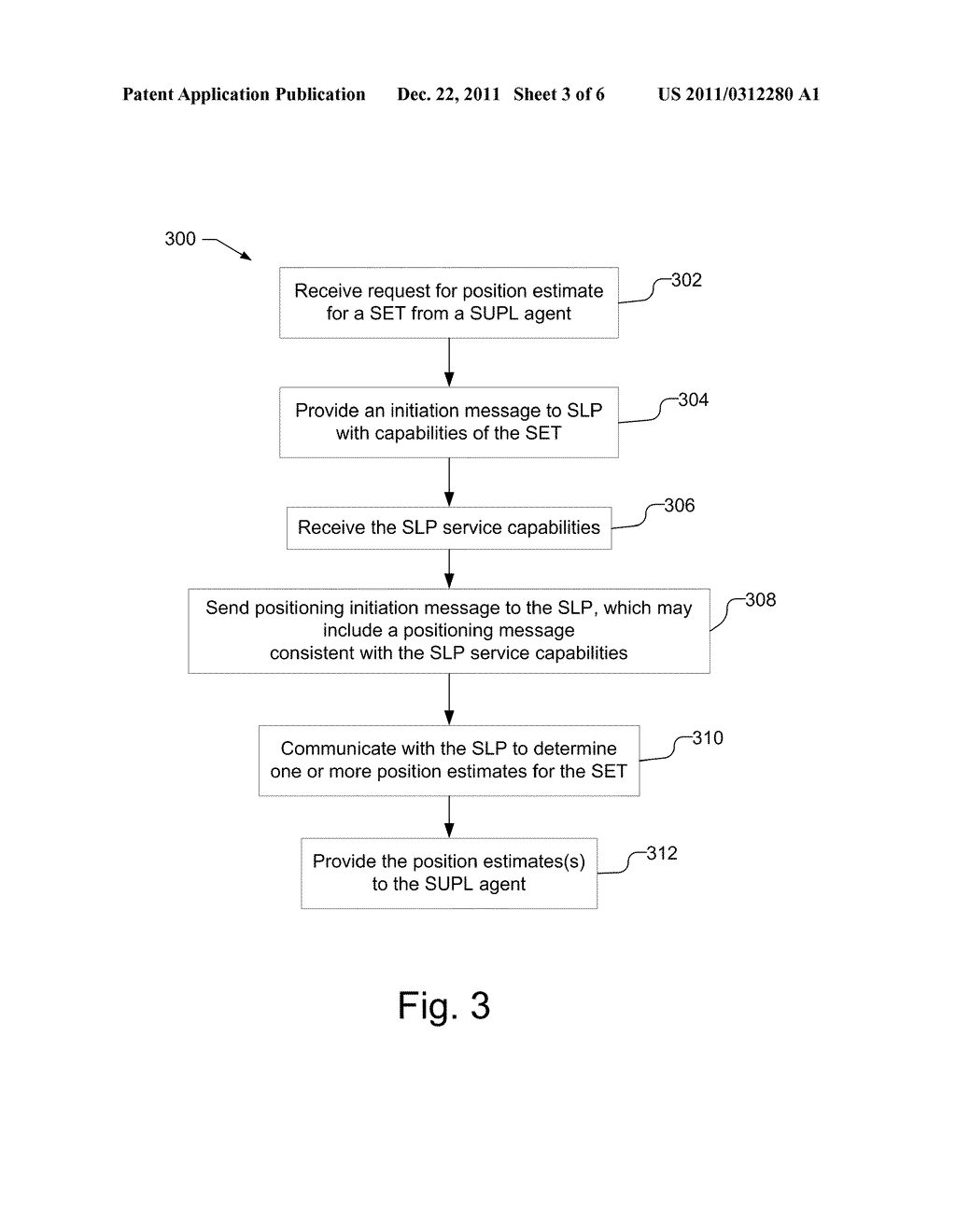 POSITIONING PROTOCOL CONVEYANCE - diagram, schematic, and image 04