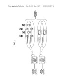 COMMUNICATION SYSTEM AND RADIO PROCESSING APPARATUS diagram and image