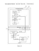 Printing a List on a Print Medium diagram and image