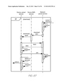 TELEPHONE HAVING PRINTER AND SENSOR diagram and image