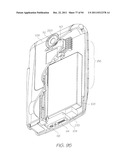 TELEPHONE HAVING PRINTER AND SENSOR diagram and image