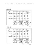 GAMING DEVICE HAVING FREE GAME BONUS WITH A CHANGING MULTIPLIER diagram and image