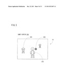 Storage Medium, Game Apparatus, Game Controlling Method and Game System diagram and image