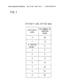 Storage Medium, Game Apparatus, Game Controlling Method and Game System diagram and image