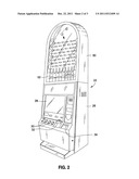 METHODS OF ENHANCED INTERACTION AND PLAY FOR COMMUNITY-BASED BONUSING ON     GAMING MACHINES diagram and image