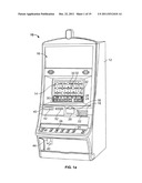 WAGERING GAME WITH DUAL-PLAY FEATURE diagram and image