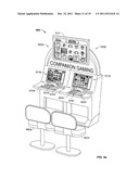 WAGERING GAME WITH DUAL-PLAY FEATURE diagram and image