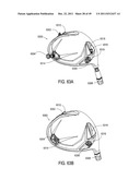 GOLF CLUB HEAD diagram and image