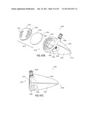 GOLF CLUB HEAD diagram and image