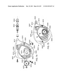 GOLF CLUB HEAD diagram and image