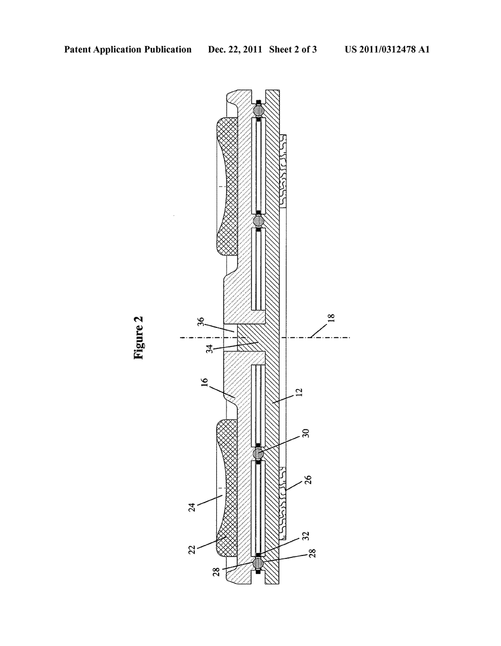 Exercise apparatuses and methods for using same - diagram, schematic, and image 03