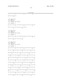 METHODS OF DETECTION OF CANCER USING PEPTIDE PROFILES diagram and image