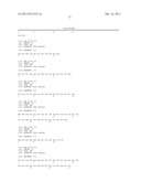 METHODS OF DETECTION OF CANCER USING PEPTIDE PROFILES diagram and image