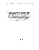 METHODS OF DETECTION OF CANCER USING PEPTIDE PROFILES diagram and image