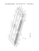 MICROFLUIDIC DEVICE WITH TRIGGER PHOTODIODE IN EACH HYBRIDIZATION CHAMBER diagram and image