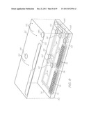 MICROFLUIDIC DEVICE WITH TRIGGER PHOTODIODE IN EACH HYBRIDIZATION CHAMBER diagram and image